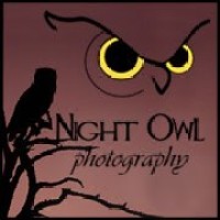 Night Owl Photography logo, Night Owl Photography contact details