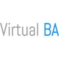 Virtual BA logo, Virtual BA contact details