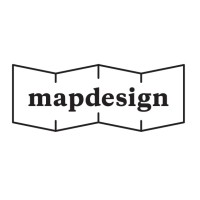 Mapdesign logo, Mapdesign contact details