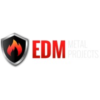 EDM METAL PROJECTS logo, EDM METAL PROJECTS contact details