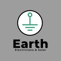 Earth Electricians & Solar logo, Earth Electricians & Solar contact details