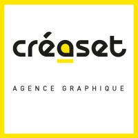 Agence Créaset logo, Agence Créaset contact details