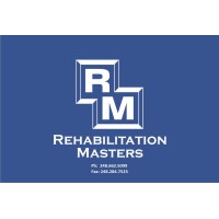 Rehabilitation Masters logo, Rehabilitation Masters contact details