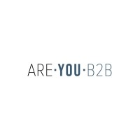 Are You B2B logo, Are You B2B contact details