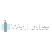 WebKasteel logo, WebKasteel contact details