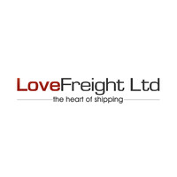 LoveFreight Ltd logo, LoveFreight Ltd contact details