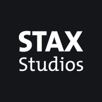 STAX Studios logo, STAX Studios contact details