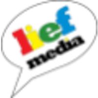 LIEF Media BV logo, LIEF Media BV contact details