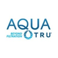 AquaTru Water logo, AquaTru Water contact details