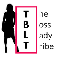 The Boss Lady Tribe logo, The Boss Lady Tribe contact details