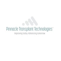 Pinnacle Transplant Technologies logo, Pinnacle Transplant Technologies contact details