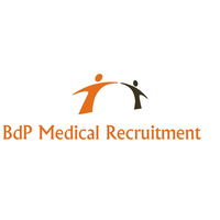 BdP Medical Recruitment logo, BdP Medical Recruitment contact details