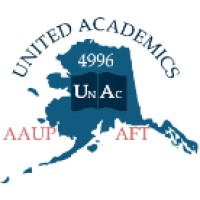 United Academics Local #4996 AAUP/AFT logo, United Academics Local #4996 AAUP/AFT contact details