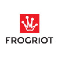 FROGRIOT logo, FROGRIOT contact details