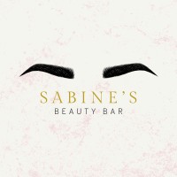 Sabine's Beauty Bar logo, Sabine's Beauty Bar contact details