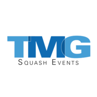 TMG Squash logo, TMG Squash contact details