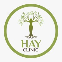 Hay Clinic logo, Hay Clinic contact details