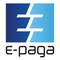 E-PAGA logo, E-PAGA contact details