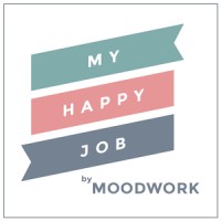 My Happy Job by Moodwork logo, My Happy Job by Moodwork contact details