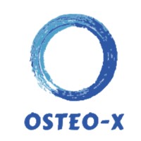 Osteo-X logo, Osteo-X contact details