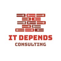 It Depends Consulting logo, It Depends Consulting contact details