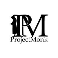 ProjectMonk logo, ProjectMonk contact details