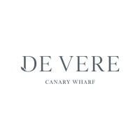 De Vere Canary Wharf logo, De Vere Canary Wharf contact details