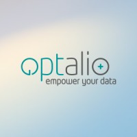 Optalio logo, Optalio contact details