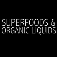 Superfoods & Organic Liquids logo, Superfoods & Organic Liquids contact details