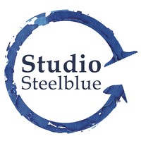 Studio Steelblue logo, Studio Steelblue contact details