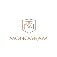 Monogram Magazine logo, Monogram Magazine contact details