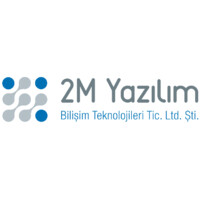 2M Yazılım logo, 2M Yazılım contact details