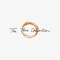 The True Connection logo, The True Connection contact details