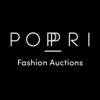 POPPRI Fashion Auctions logo, POPPRI Fashion Auctions contact details