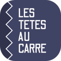 Les Têtes au carré logo, Les Têtes au carré contact details