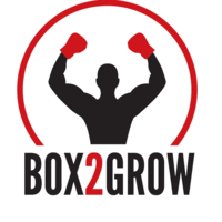 Box2Grow logo, Box2Grow contact details