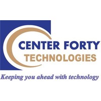 Center Forty Technologies logo, Center Forty Technologies contact details