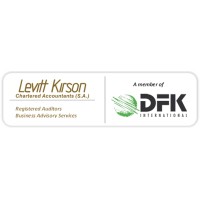 Levitt Kirson Chartered Accountants logo, Levitt Kirson Chartered Accountants contact details