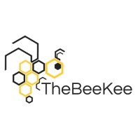 The BeeKee logo, The BeeKee contact details