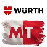 Würth Malta logo, Würth Malta contact details