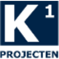 K1 Projecten logo, K1 Projecten contact details