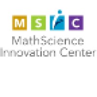 MathScience Innovation Center logo, MathScience Innovation Center contact details