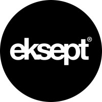 eksept logo, eksept contact details