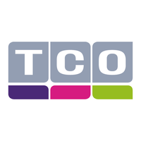 TCO logo, TCO contact details