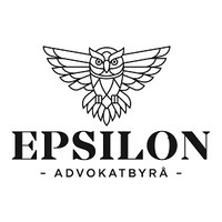 Epsilon Advokatbyrå AB logo, Epsilon Advokatbyrå AB contact details