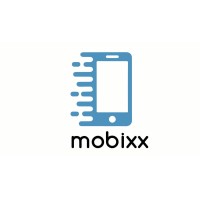 Mobixx logo, Mobixx contact details