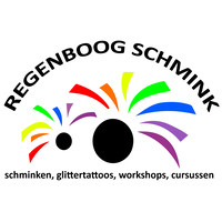 Regenboog Schmink logo, Regenboog Schmink contact details