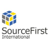 SourceFirst International logo, SourceFirst International contact details