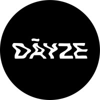 DĀYZE logo, DĀYZE contact details