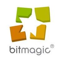 Bitmagic logo, Bitmagic contact details